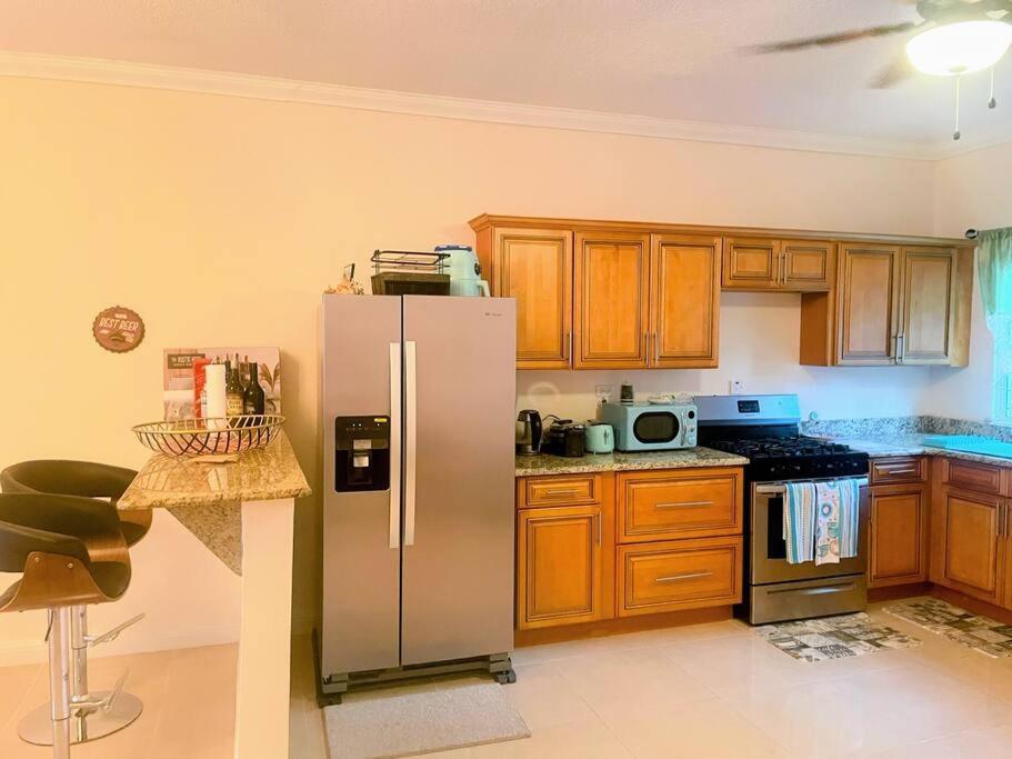 Apartmán My Palm Retreat Mammee Bay Exteriér fotografie