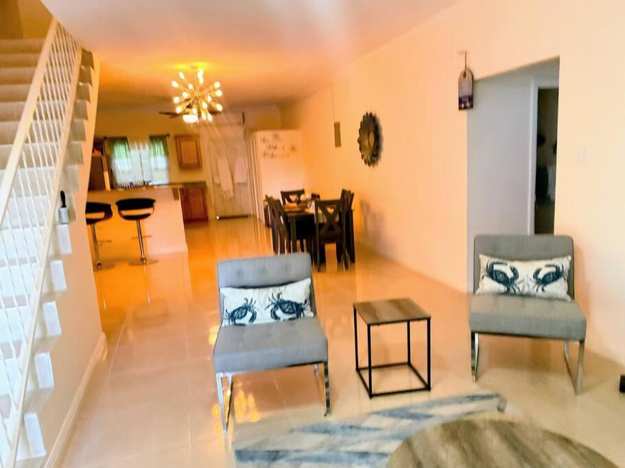 Apartmán My Palm Retreat Mammee Bay Exteriér fotografie