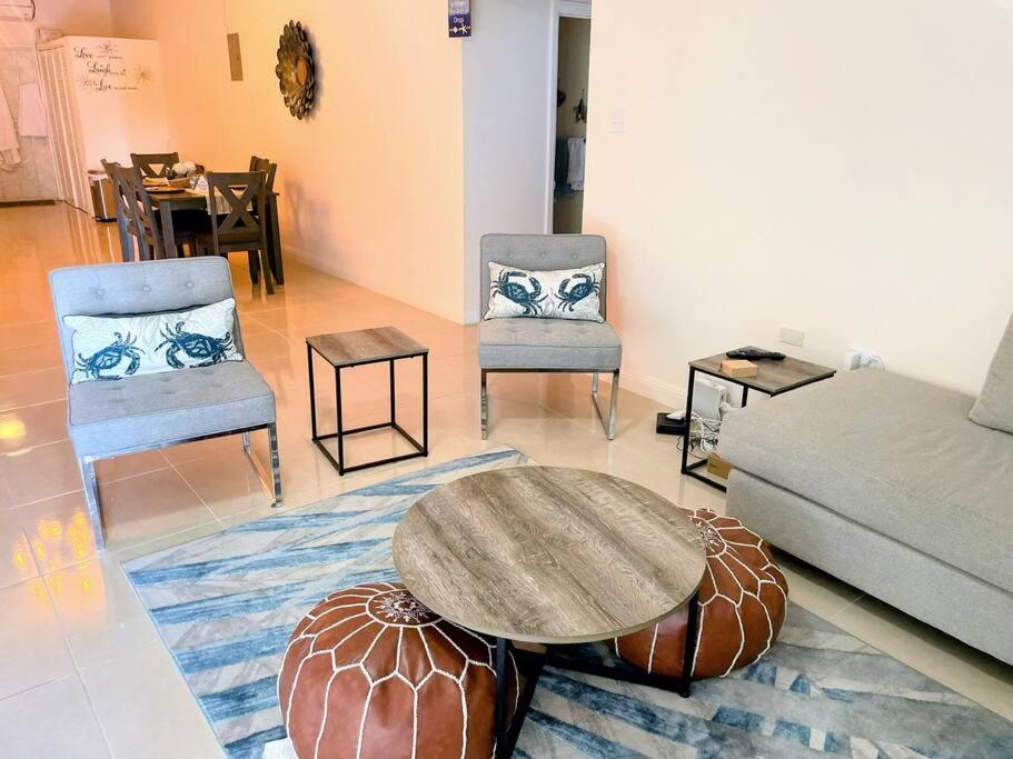Apartmán My Palm Retreat Mammee Bay Exteriér fotografie